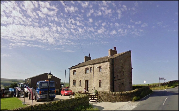 New View of Colne Clarion House